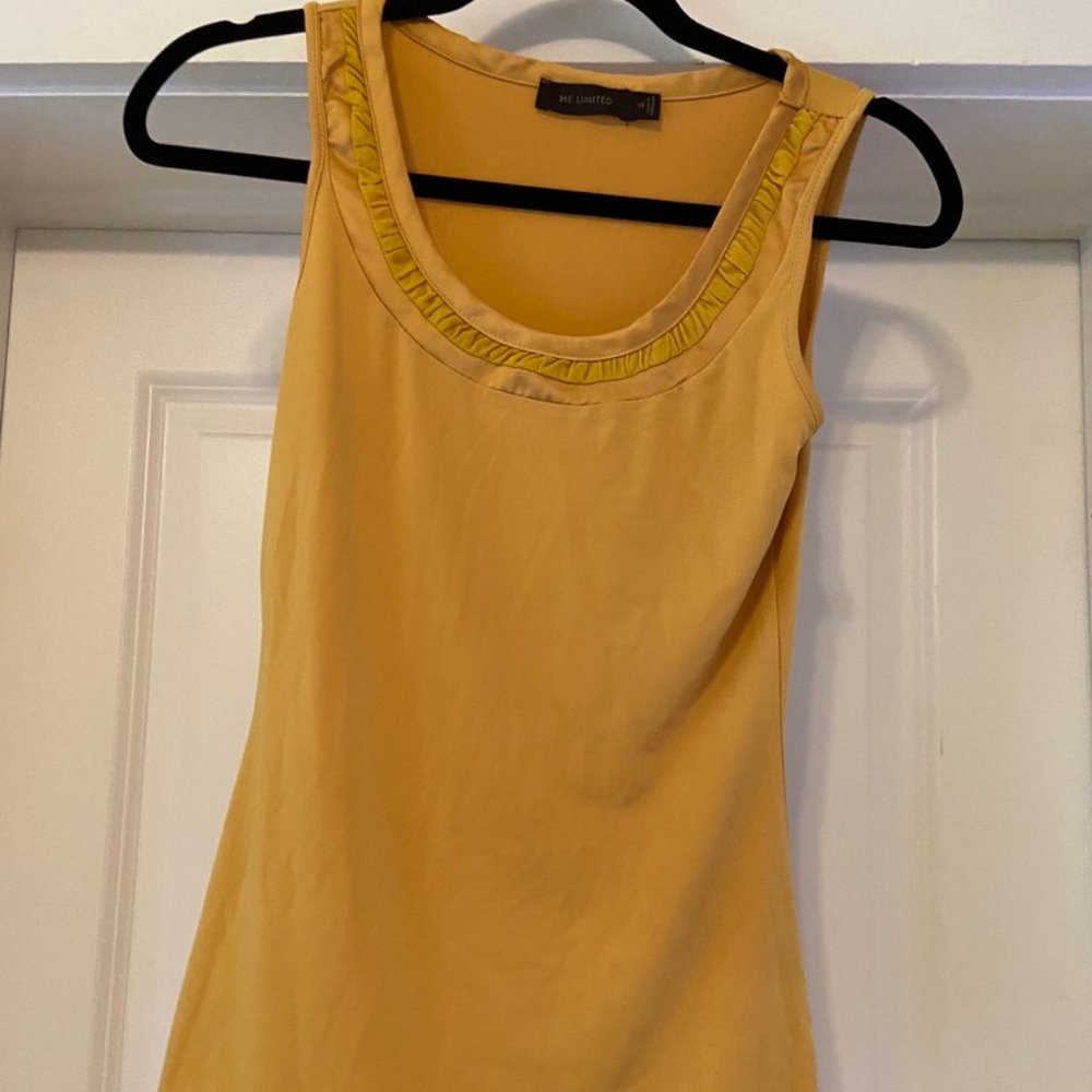 The Limited Stretch Tank